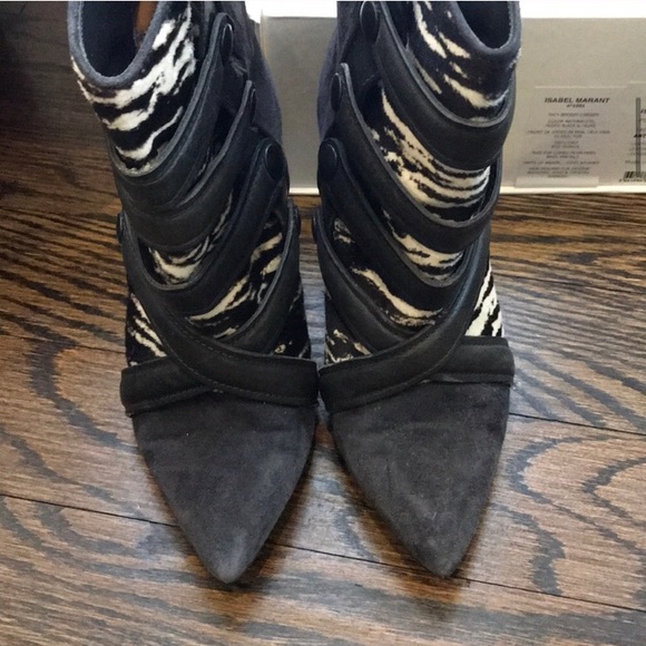 Isabel Marant | Tacy Boots - Picture 5 of 5
